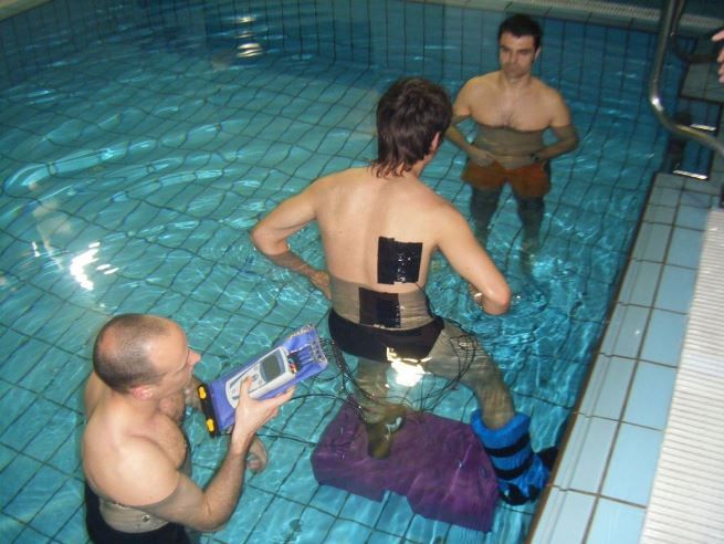 Entrenamiento fuerza agua 1